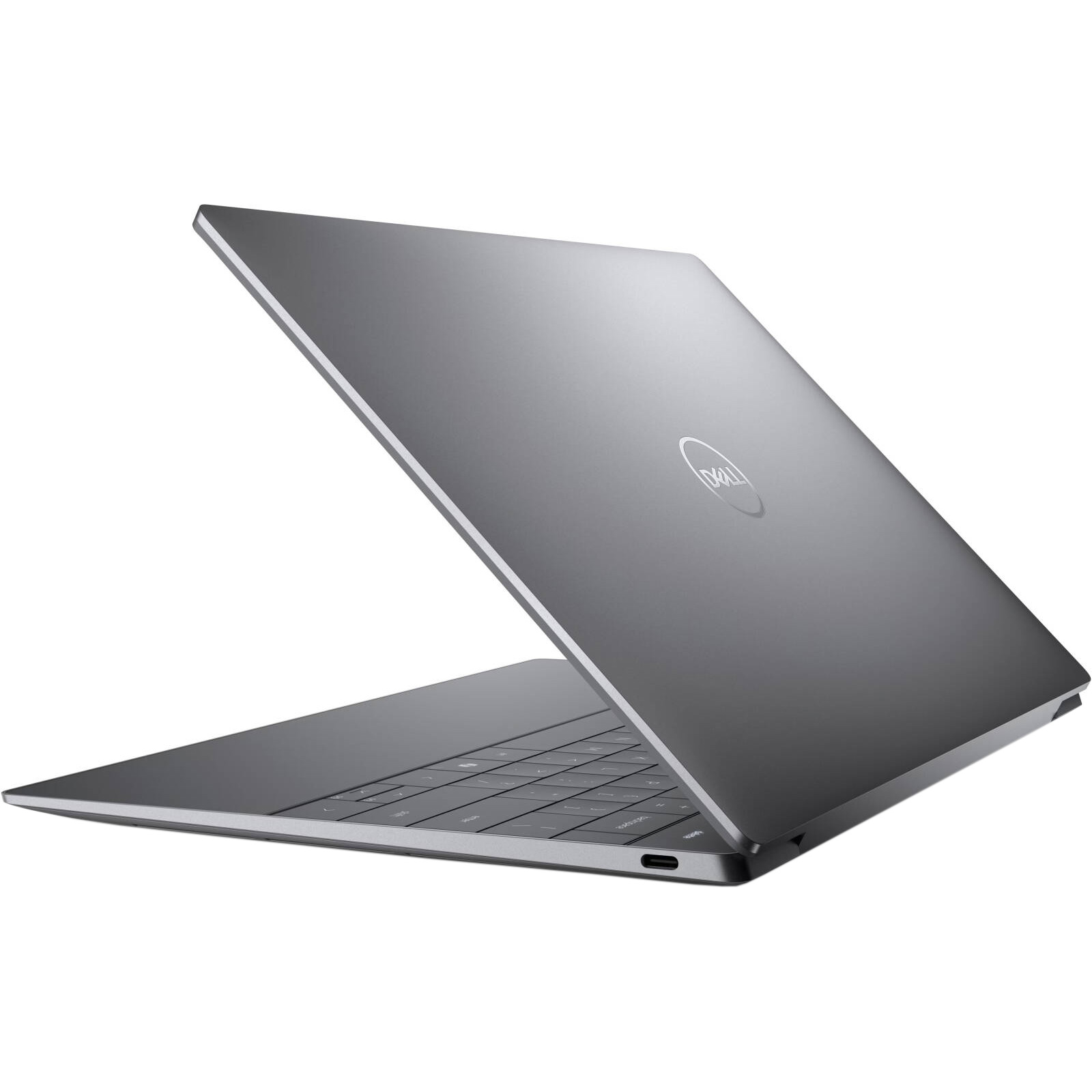 Ноутбук DELL XPS 13 9350 Touch Graphite (210-BNHC_U7321TBGR)