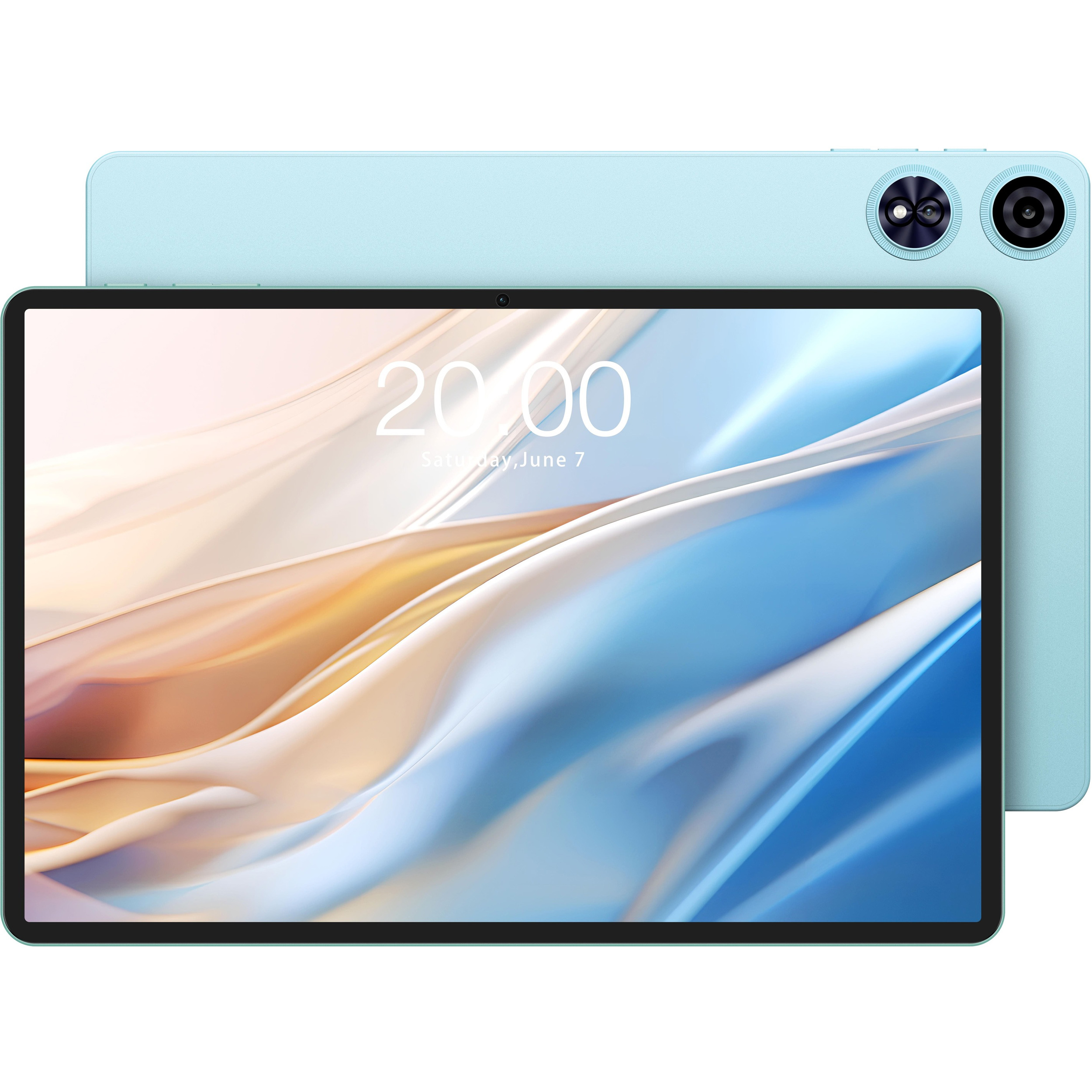 Планшет TECLAST P50 Wi-Fi Kit 4/128GB Sky Blue (6940709687284)