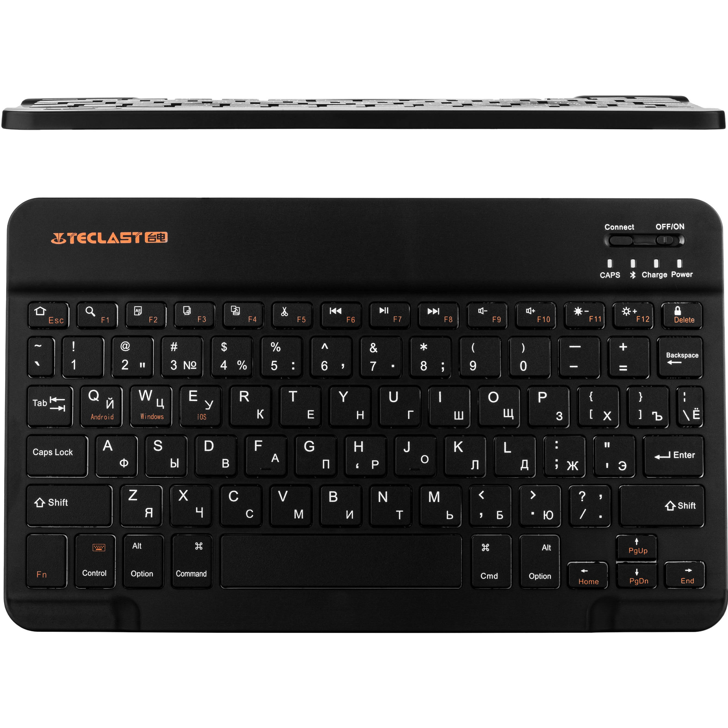 Планшет TECLAST P50 Wi-Fi Kit 4/128GB Sky Blue (6940709687284)