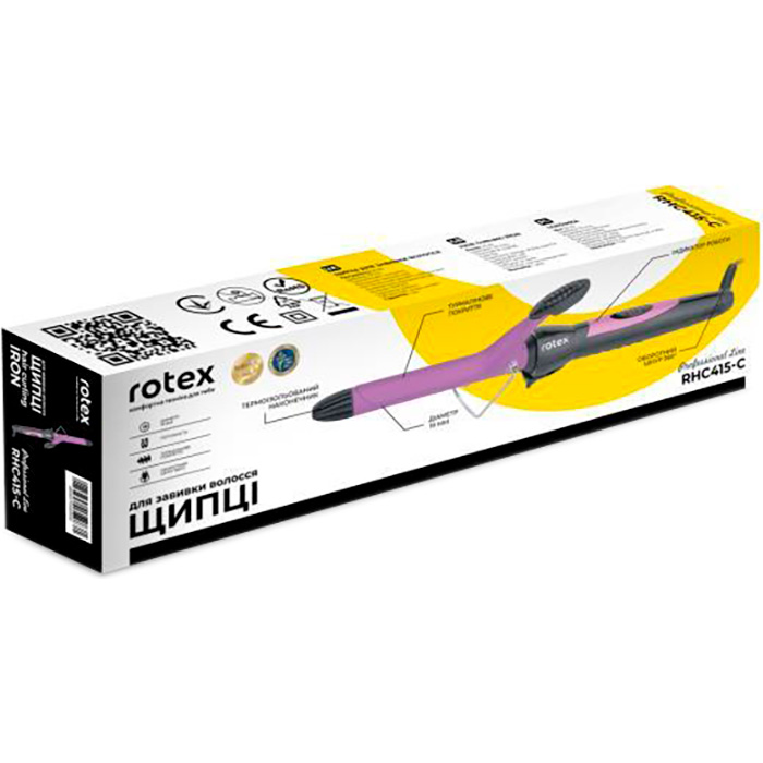 Плойка ROTEX RHC415-C