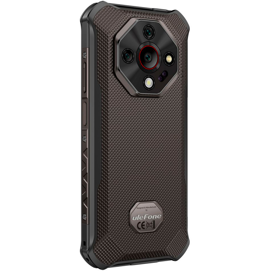 Смартфон ULEFONE Armor X16 Pro 8/256GB Wasteland Shadow