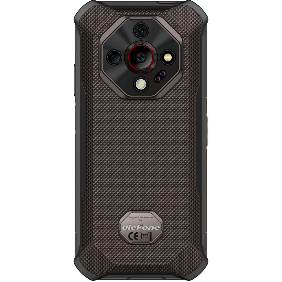 Смартфон ULEFONE Armor X16 Pro 8/256GB Wasteland Shadow