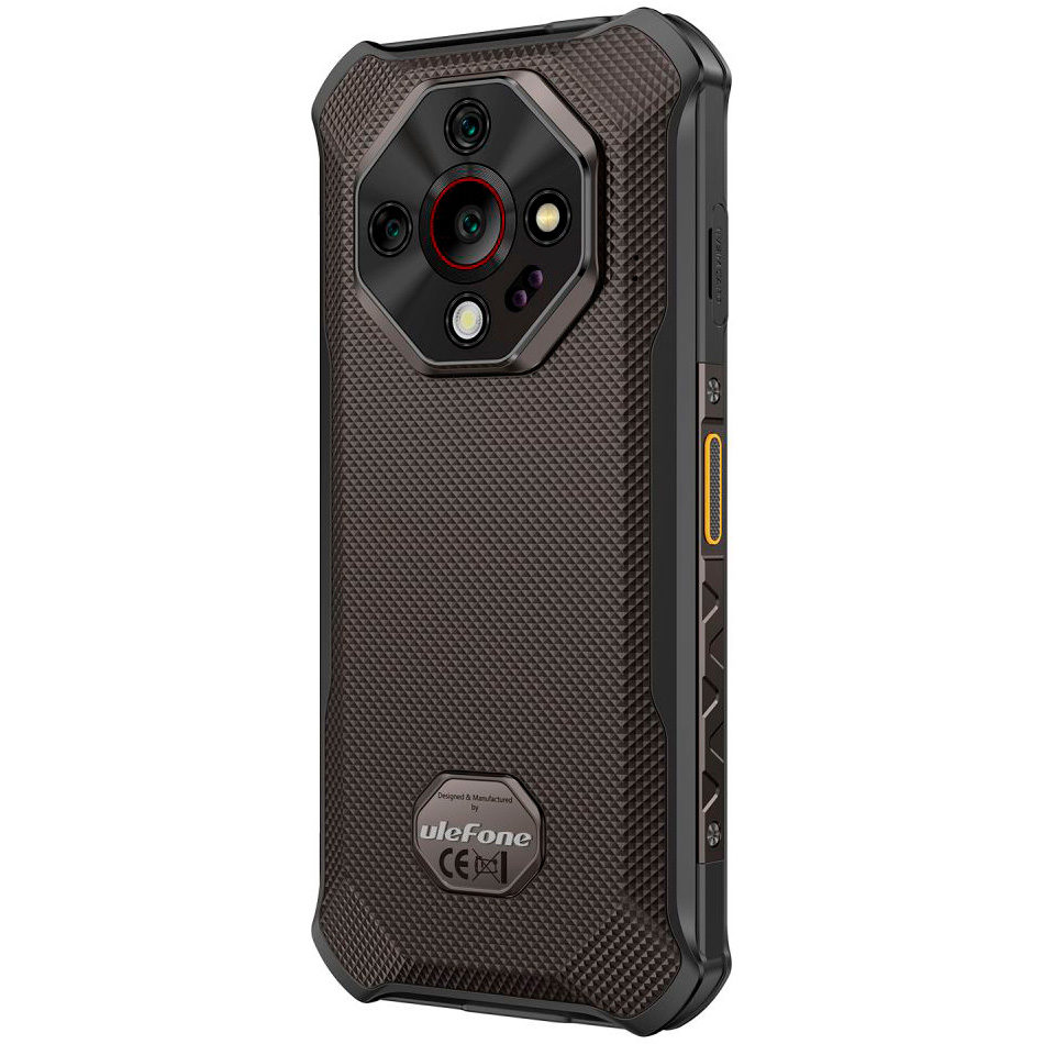 Смартфон ULEFONE Armor X16 Pro 8/256GB Wasteland Shadow