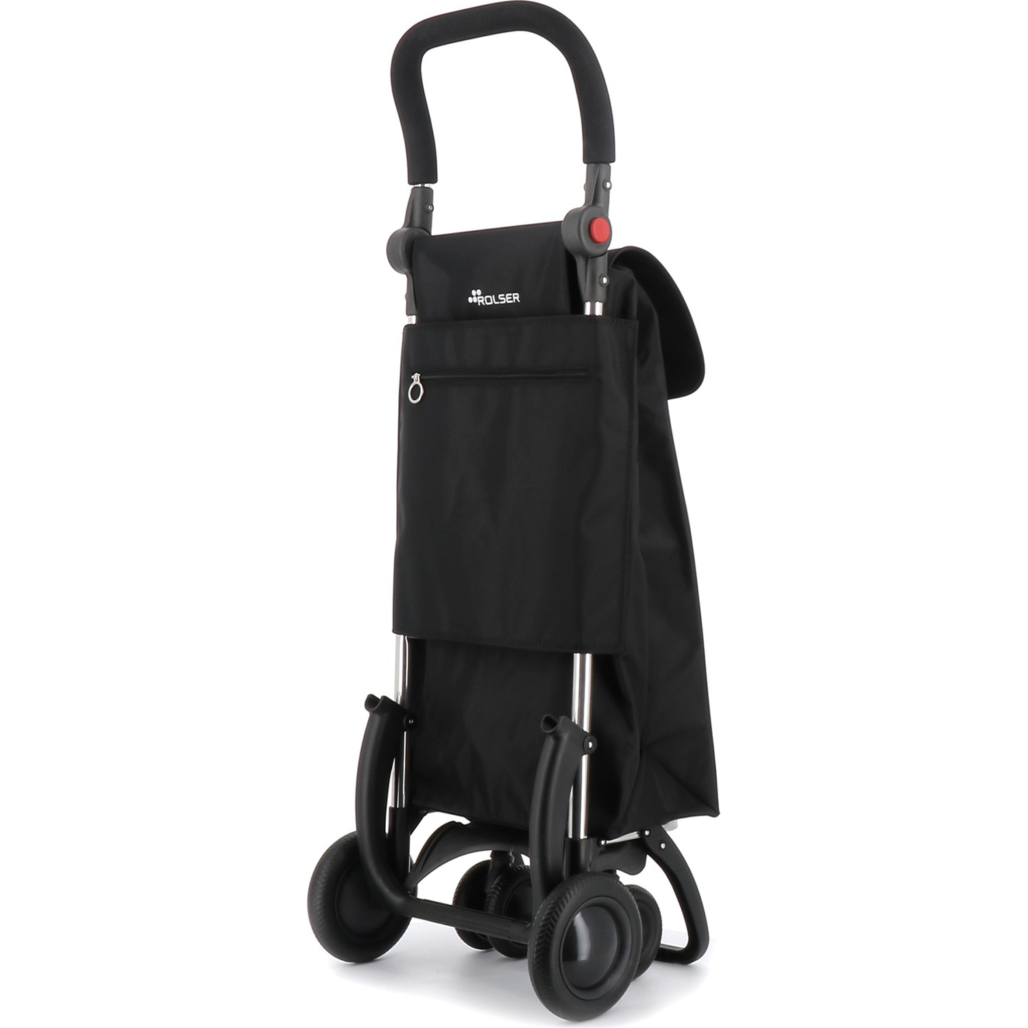 Сумка-візок ROLSER I-Bag MF 4.2 Tour Plus I-Bag MF 4.2 Tour Plus 45L Negro (931827)