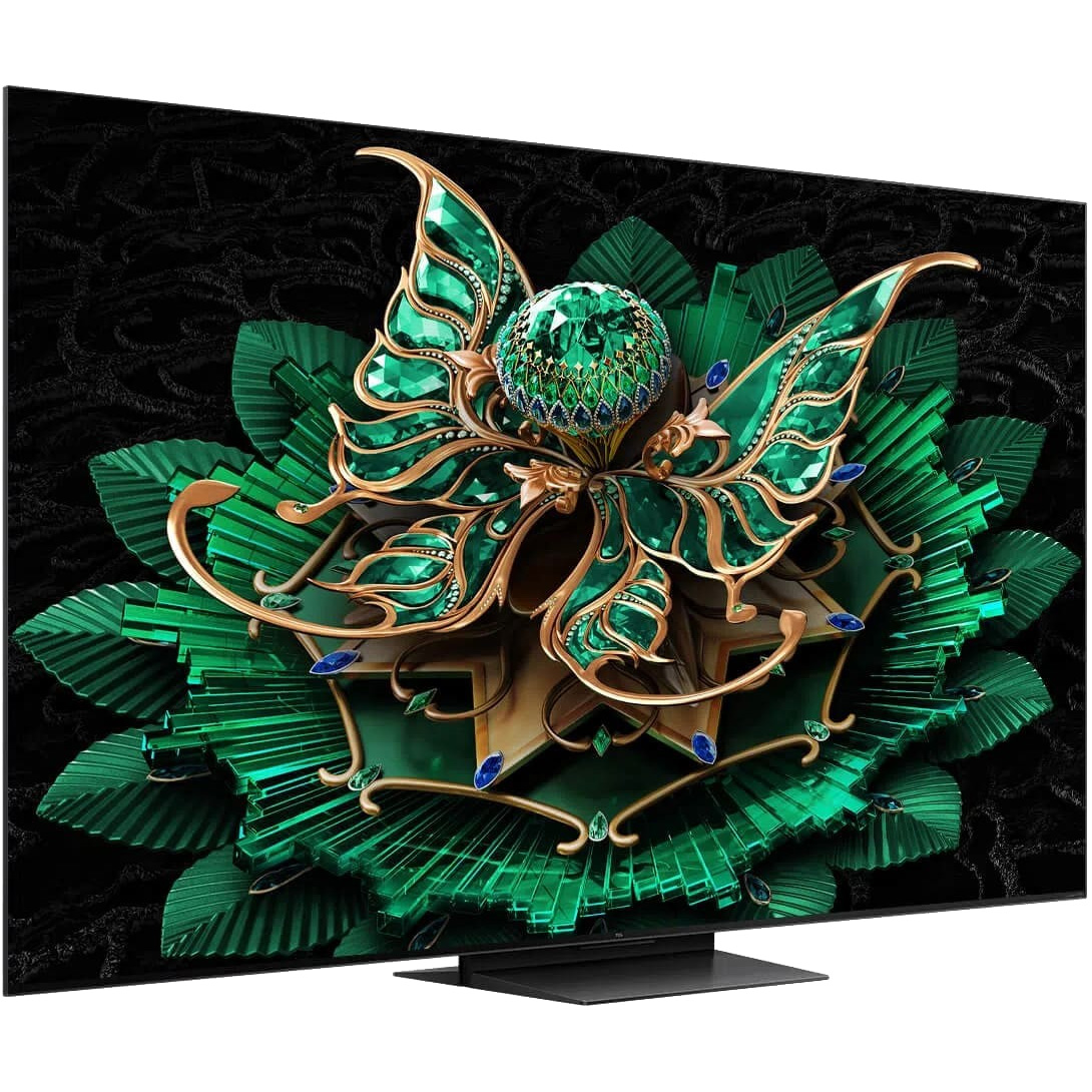 Телевізор TCL 55" QD-MiniLED 4K 55C7K