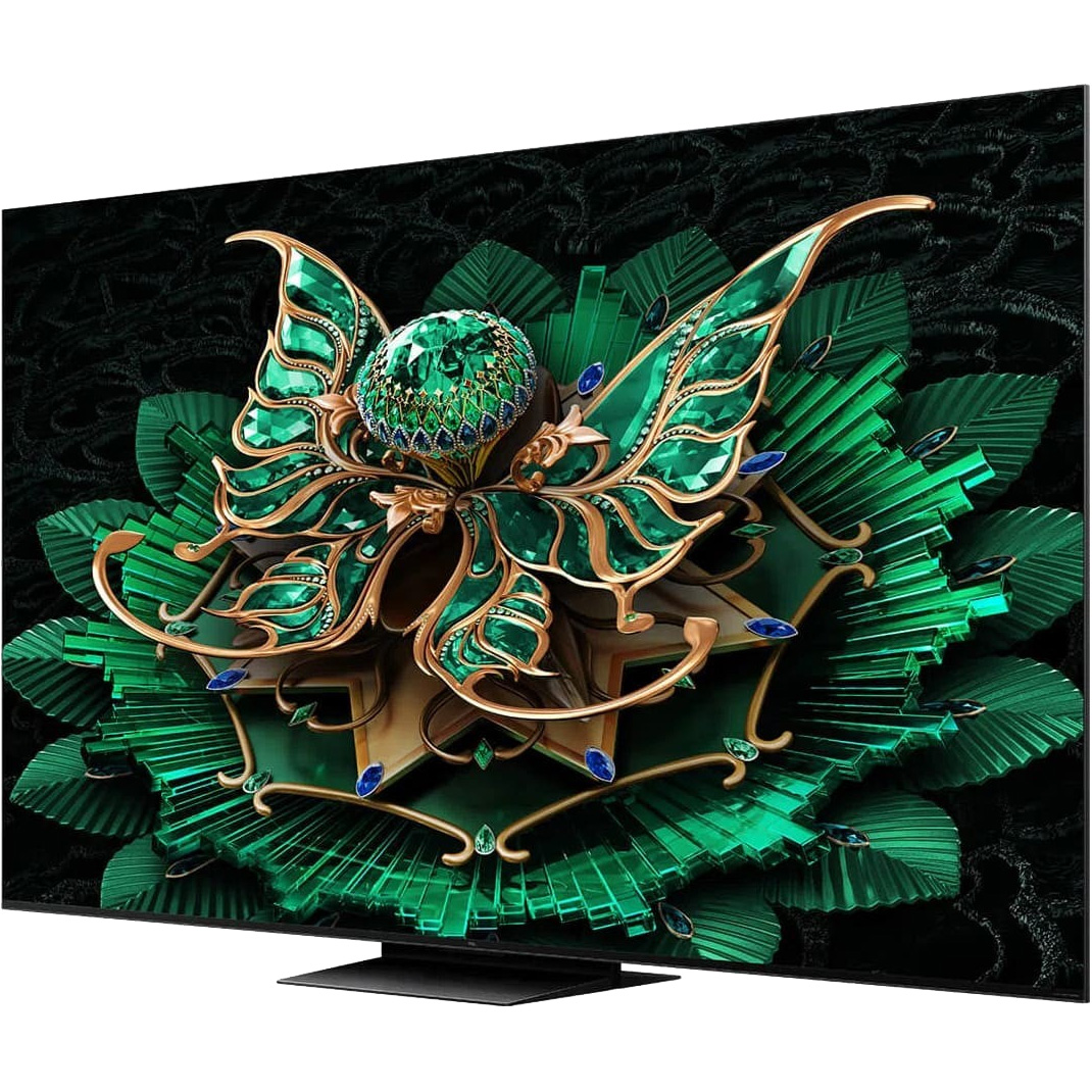 Телевізор TCL 55" QD-MiniLED 4K 55C7K