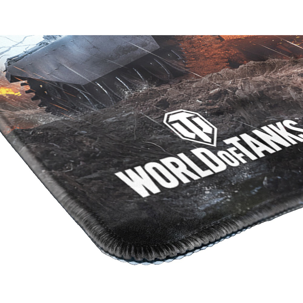 Игровая поверхность WARGAMING World of Tanks Centurion Action X Fired Up XL Multicolor