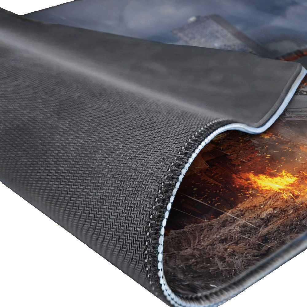 Игровая поверхность WARGAMING World of Tanks Centurion Action X Fired Up XL Multicolor