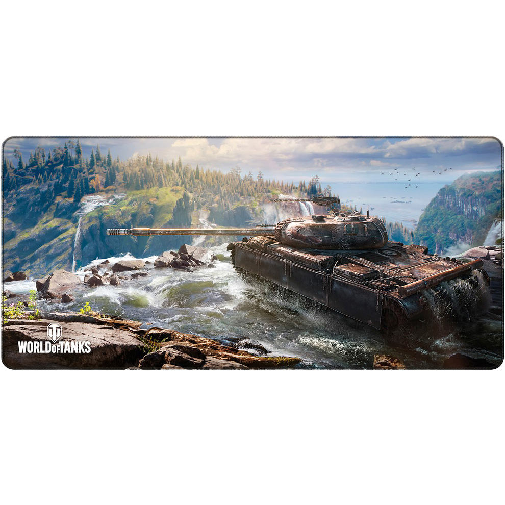 Игровая поверхность WARGAMING World of Tanks CS-52 LIS Mountain Fox XL Multicolor