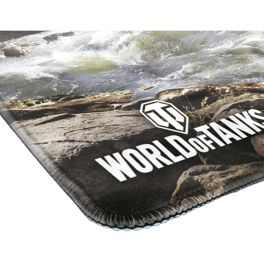 Игровая поверхность WARGAMING World of Tanks CS-52 LIS Mountain Fox XL Multicolor