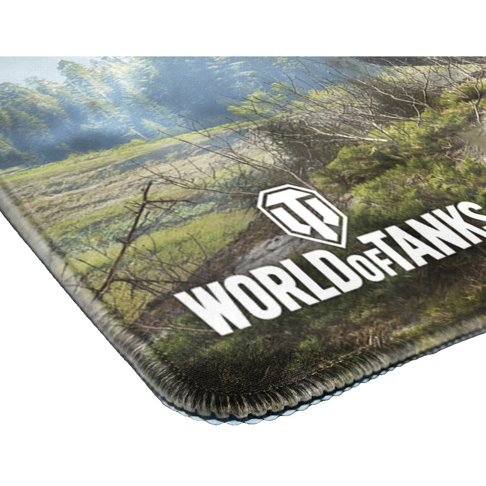 Игровая поверхность WARGAMING World of Tanks CS-52 LIS Out of the Woods XL Multicolor