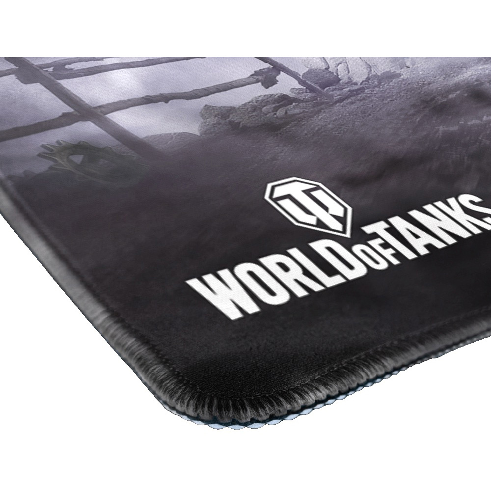 Ігрова поверхня WARGAMING World of Tanks Super Conqueror XL Multicolor