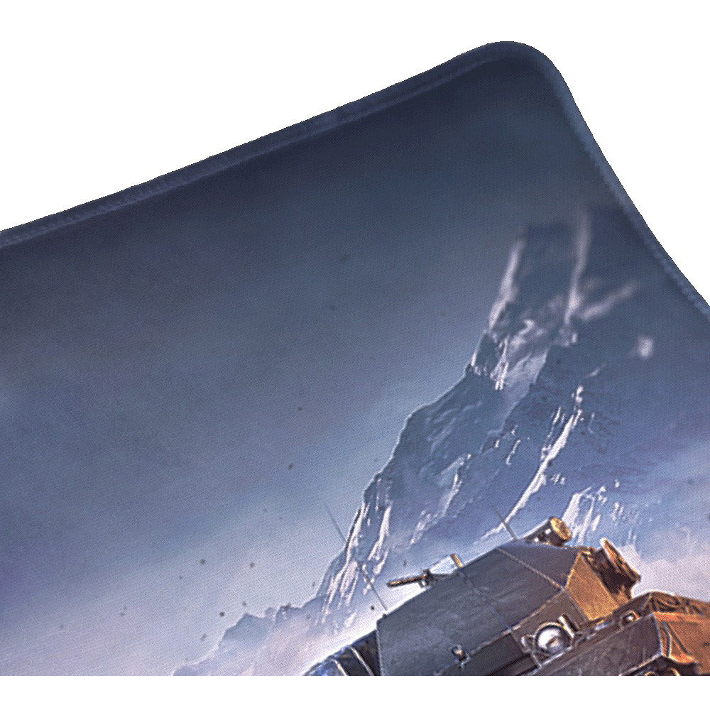 Ігрова поверхня WARGAMING World of Tanks Super Conqueror XL Multicolor