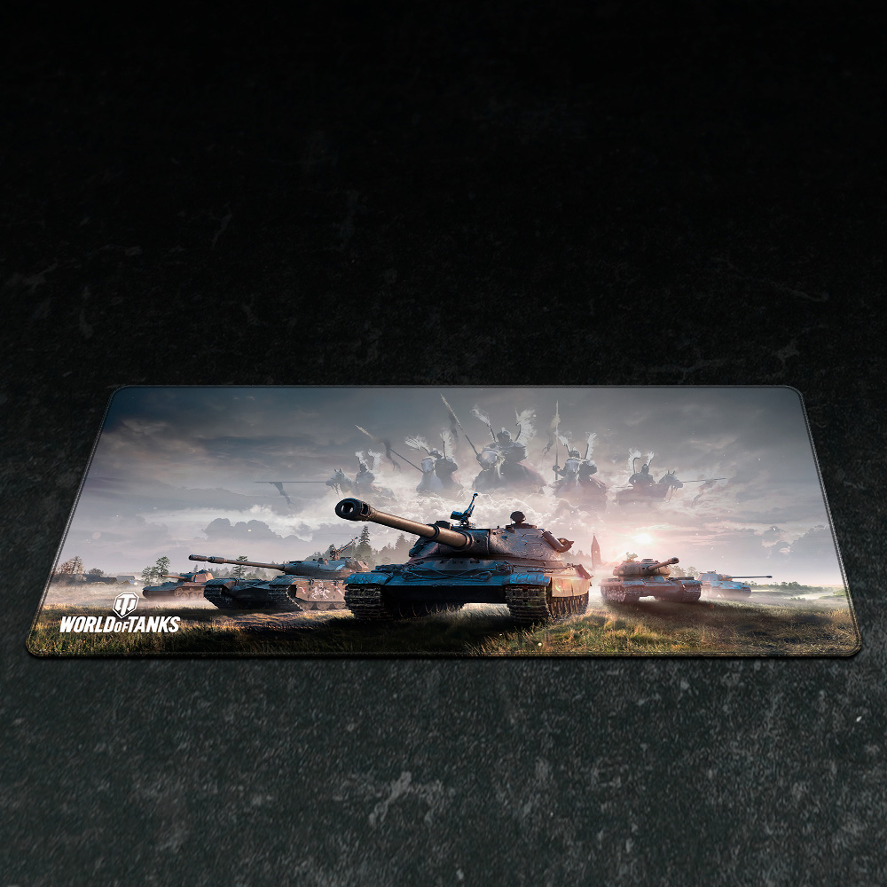 Игровая поверхность WARGAMING World of Tanks The Winged Warriors XL Multicolor