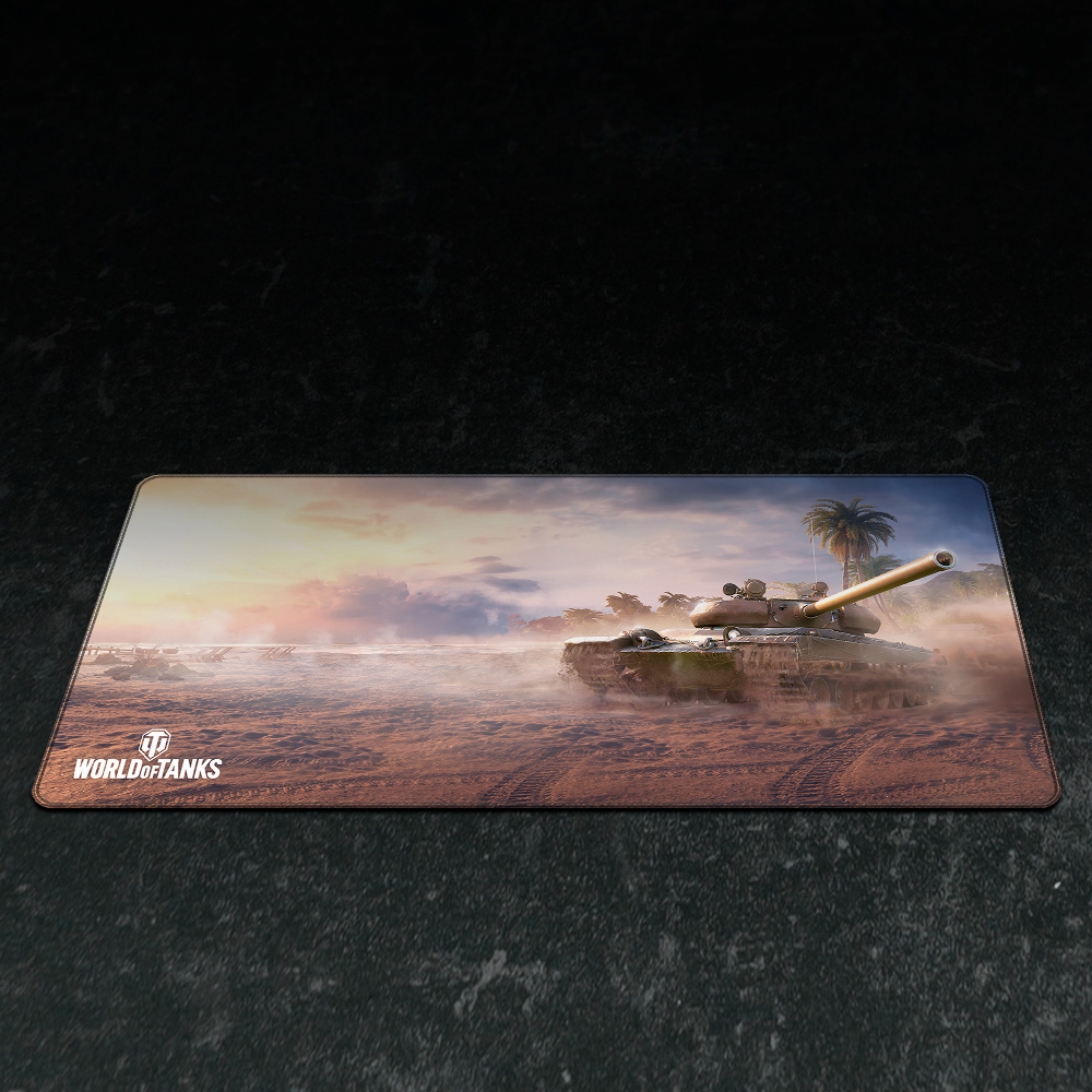 Ігрова поверхня WARGAMING World of Tanks Vz 55 XL Multicolor
