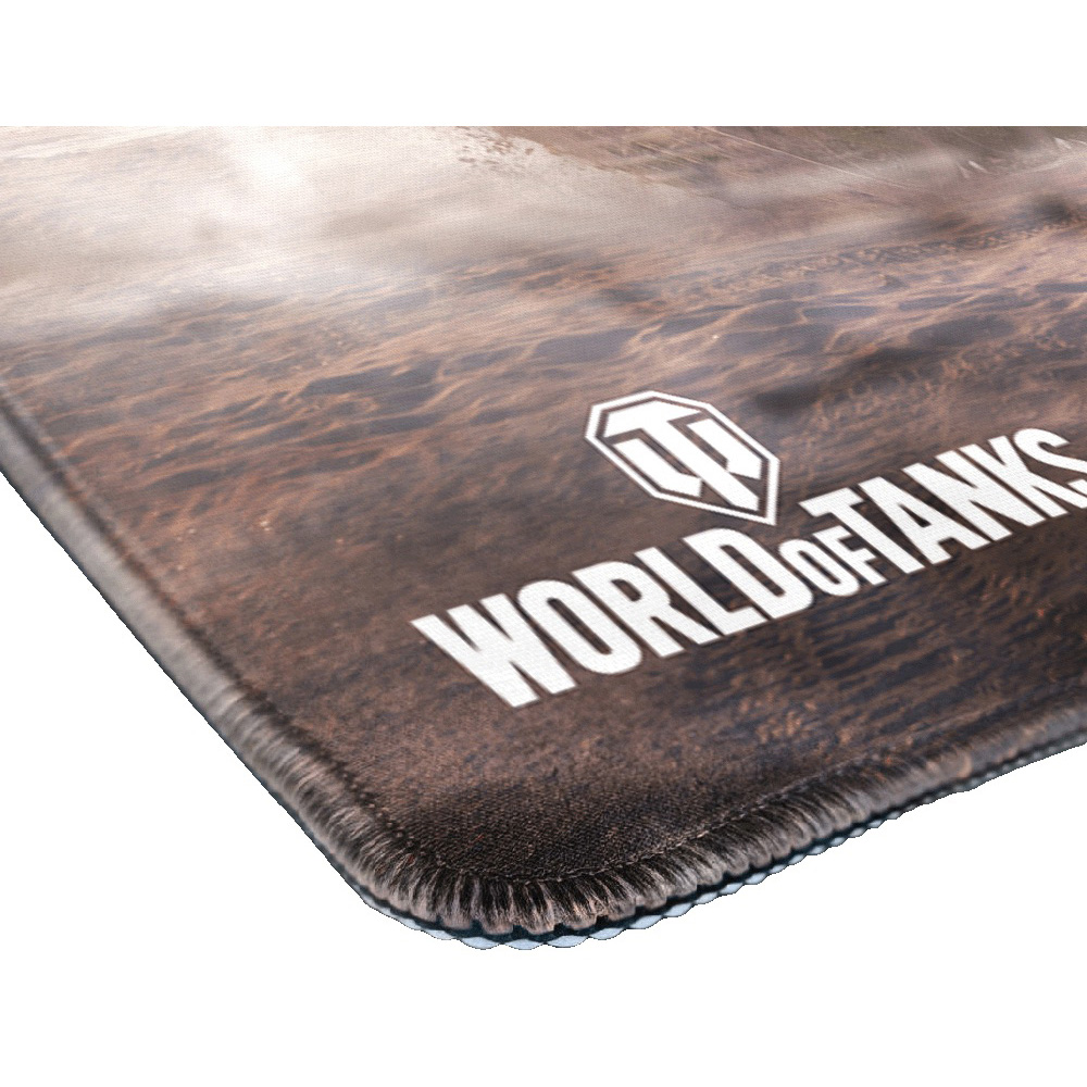 Килимок для миші WARGAMING World of Tanks Vz 55 M Multicolor