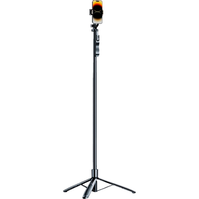 Монопод-трипод RTAKO Q052 Ultra-Wide Angle Selfie Stick