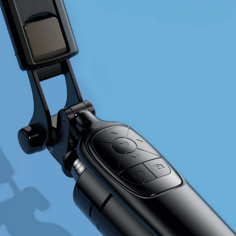 Монопод-трипод RTAKO Q052 Ultra-Wide Angle Selfie Stick