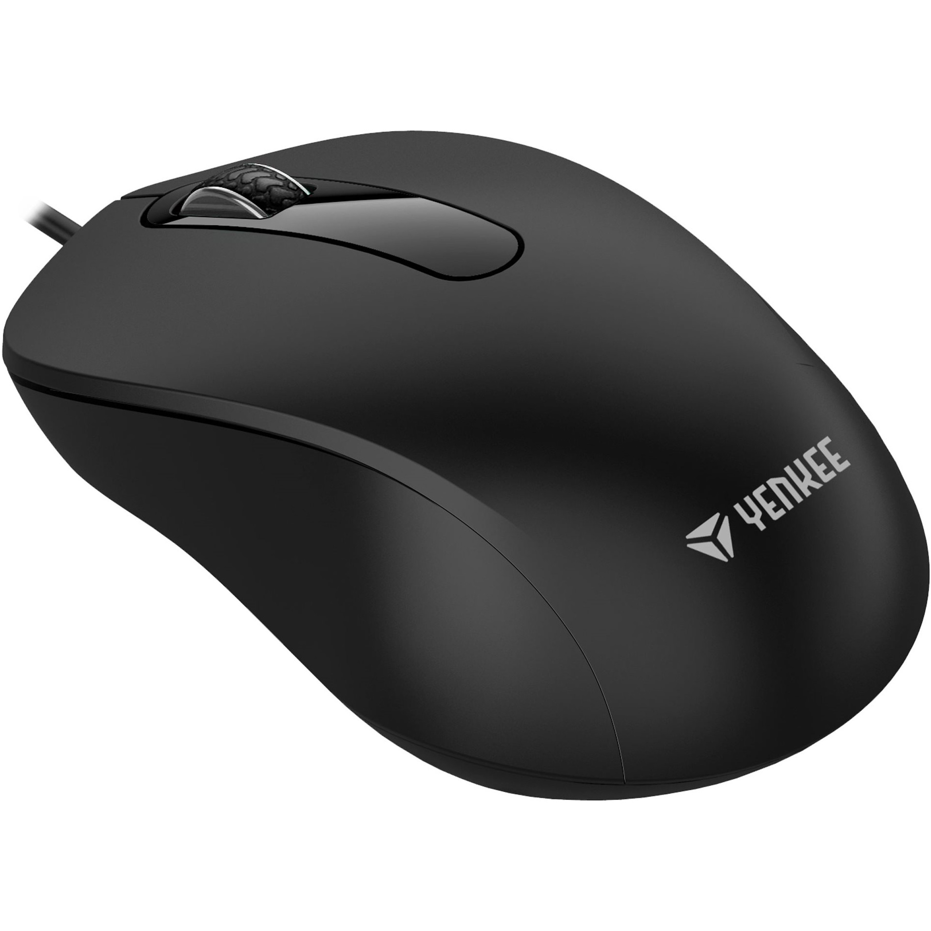 Мышь YENKEE 003 BASIC Black
