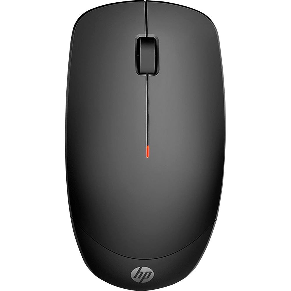 Миша HP 235 Slim Black (4E407UT)