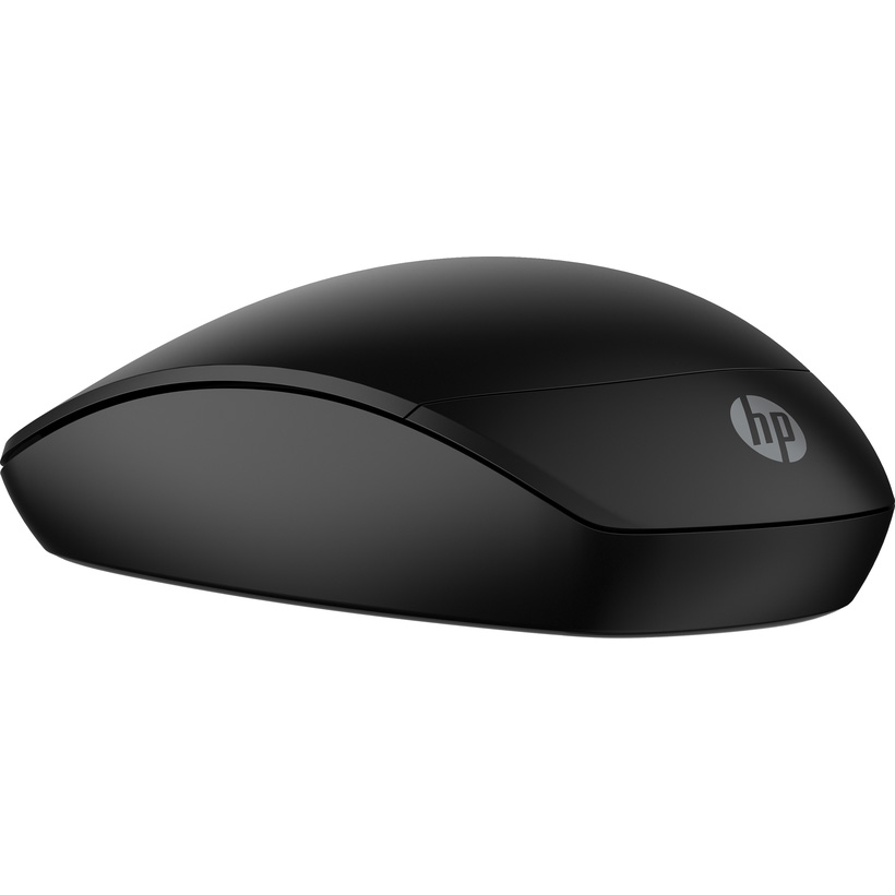 Миша HP 235 Slim Black (4E407UT)