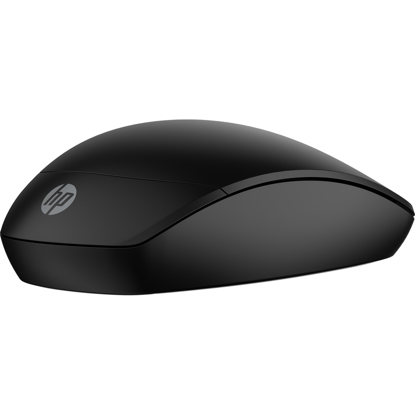 Миша HP 235 Slim Black (4E407UT)