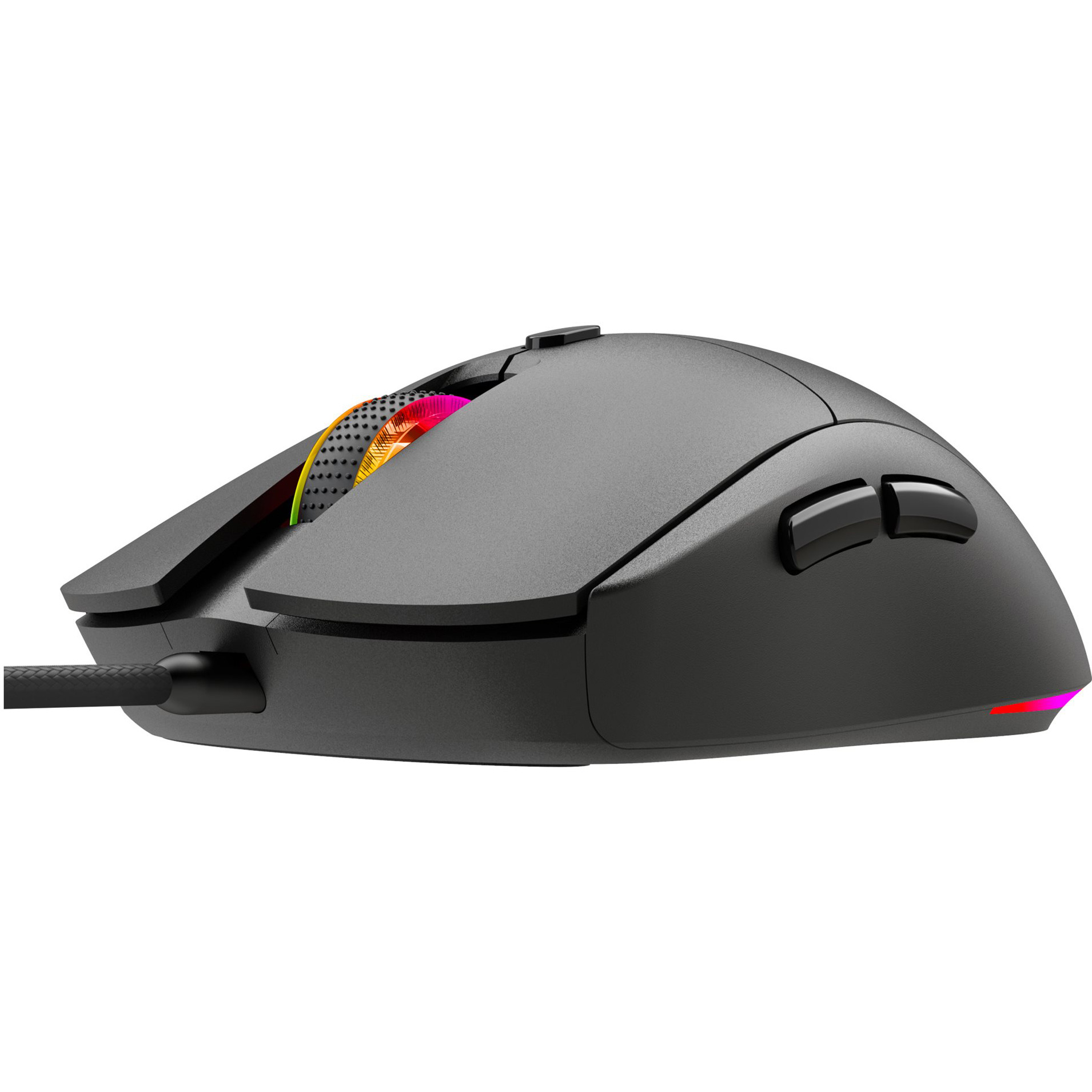 Миша ігрова YENKEE YMS 300BK REAPER Black