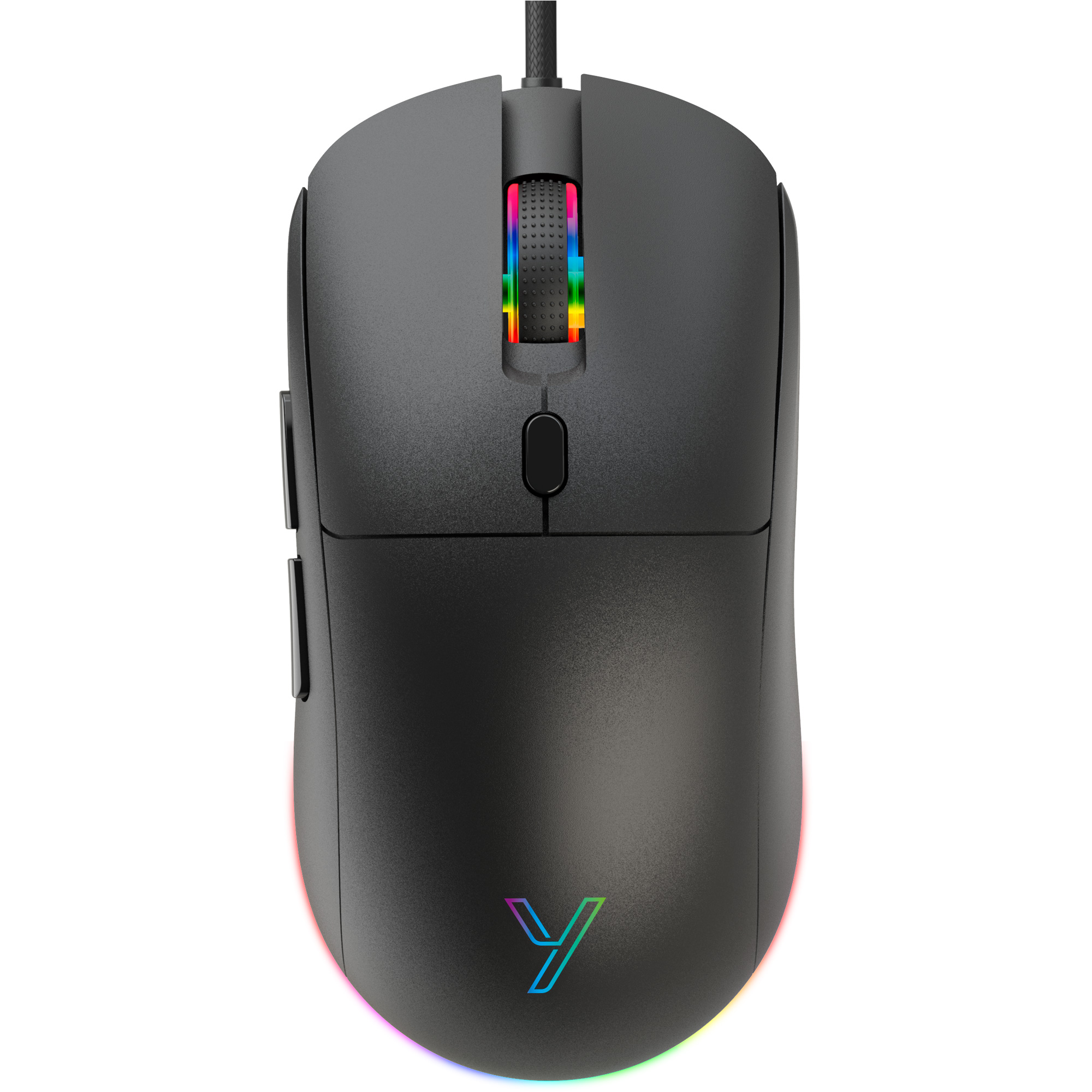 Миша ігрова YENKEE YMS 300BK REAPER Black