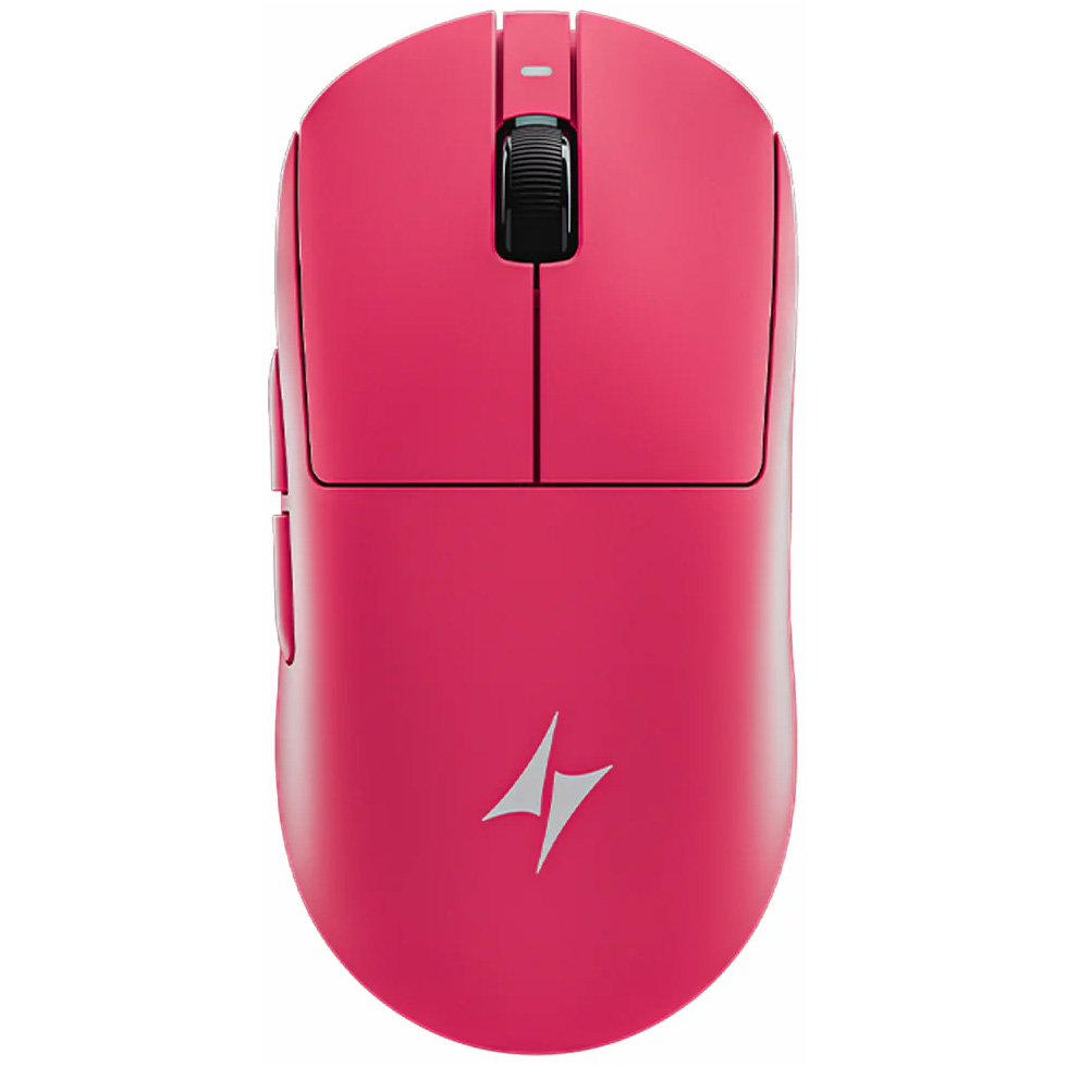 Миша ігрова ATK Dragonfly A9 Ultra Pink