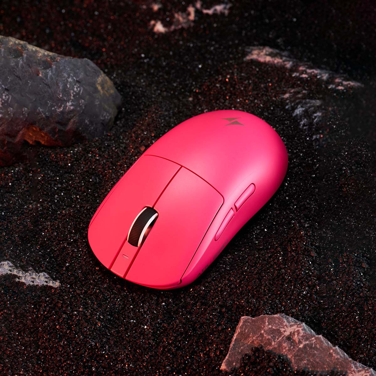 Миша ігрова ATK Dragonfly A9 Ultra Pink