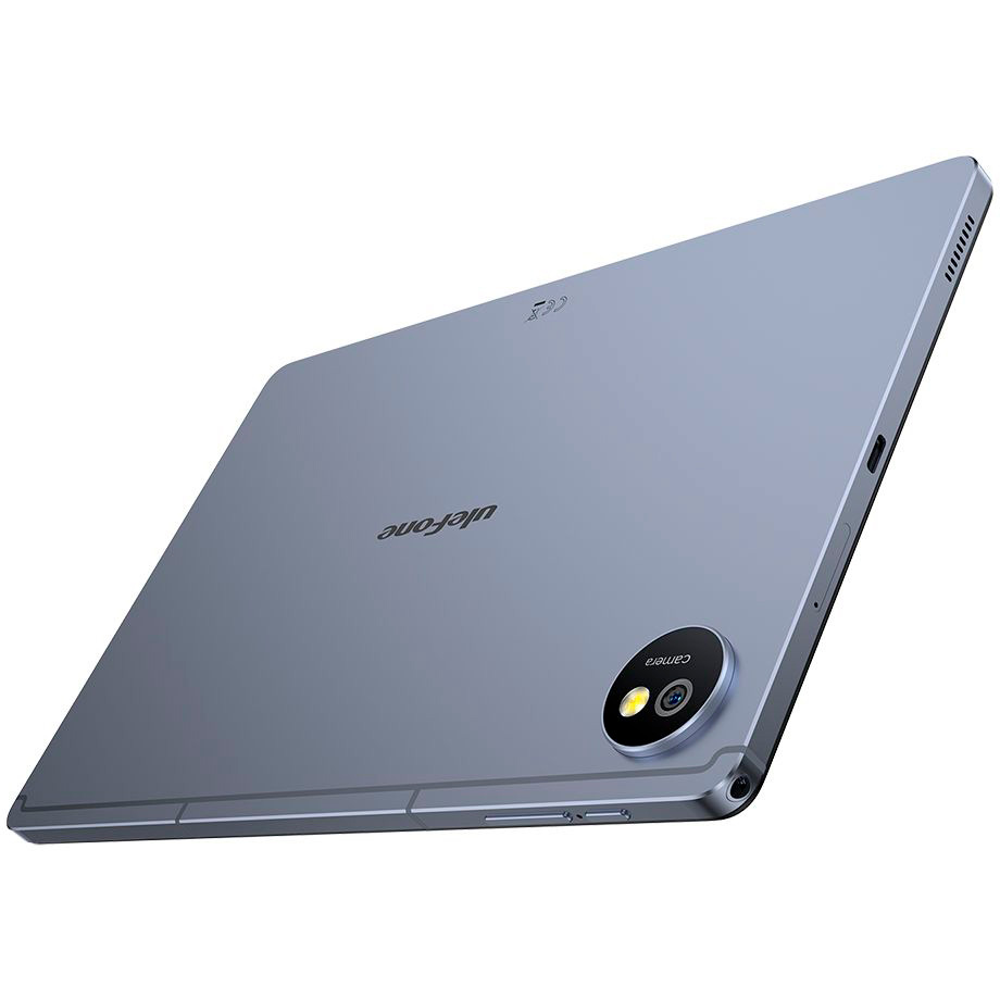 Планшет ULEFONE Tab A10 4/128GB Space Gray (6975326662345)