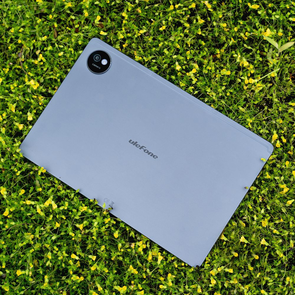 Планшет ULEFONE Tab A10 4/128GB Space Gray (6975326662345)