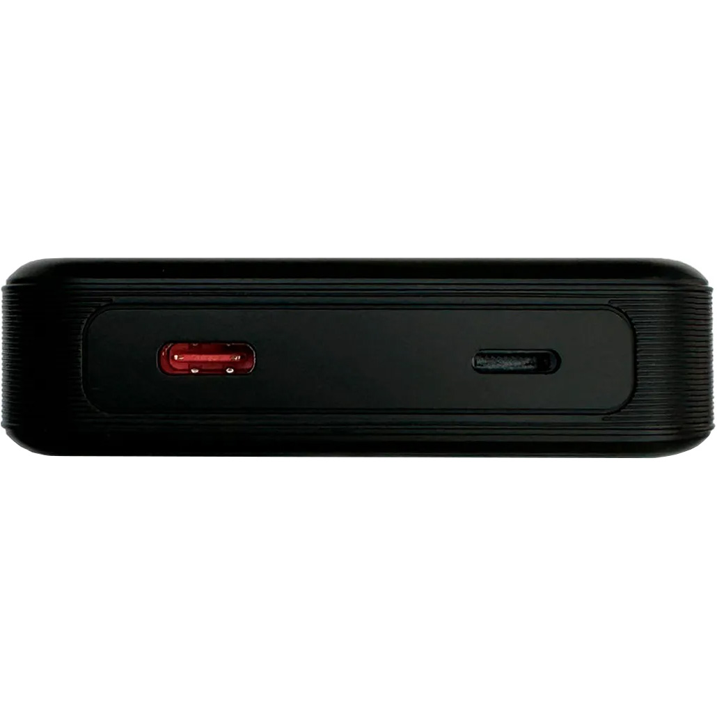Повербанк з бездротовою зарядкою PROOVE Hoodman Magnetic 20W 10000mAh Black