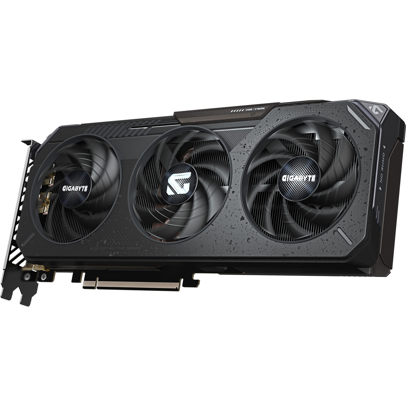 Відеокарта GIGABYTE Radeon RX 9060 XT Gaming 8G (GV-R9060XTGAMING-8GD)