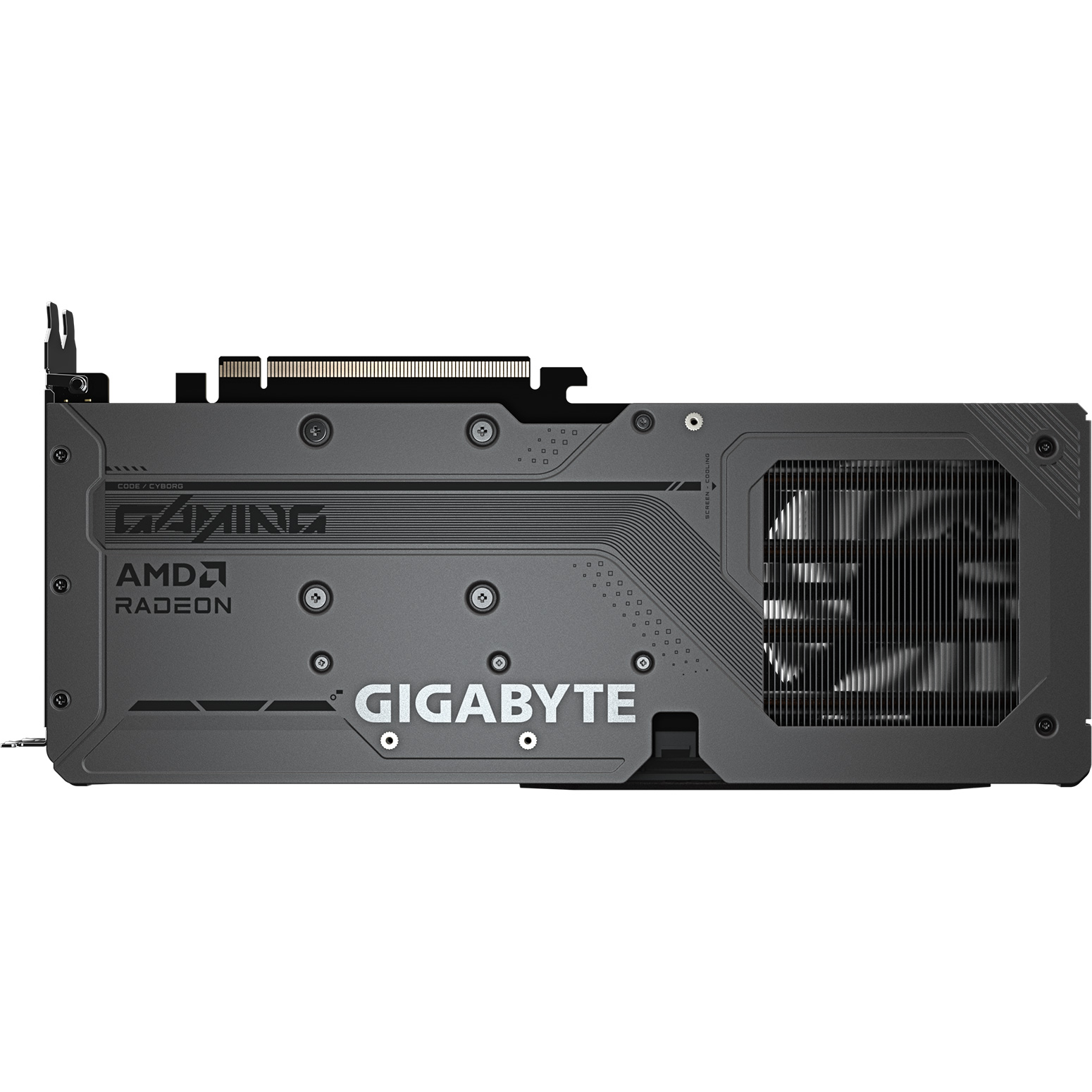 Відеокарта GIGABYTE Radeon RX 9060 XT Gaming 8G (GV-R9060XTGAMING-8GD)