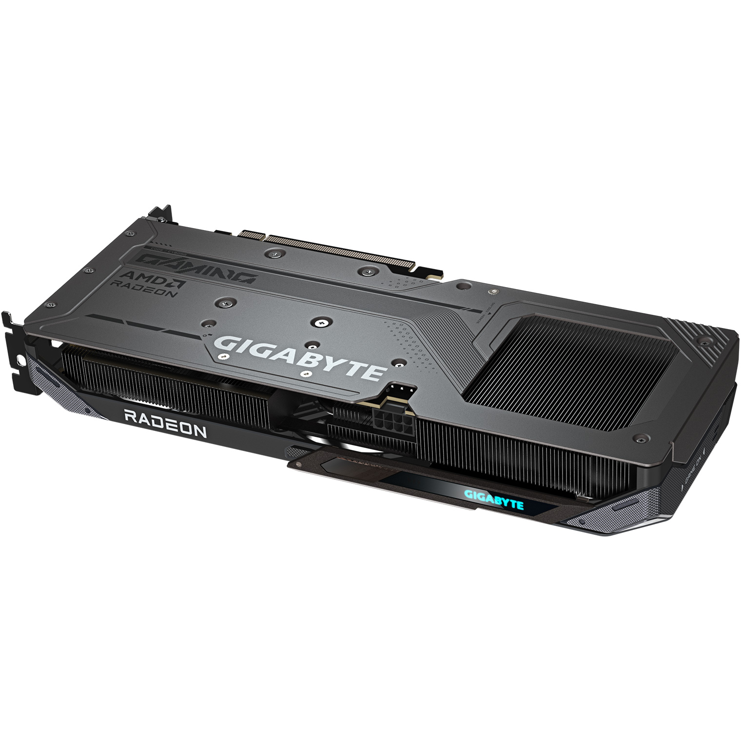 Відеокарта GIGABYTE Radeon RX 9060 XT Gaming 8G (GV-R9060XTGAMING-8GD)