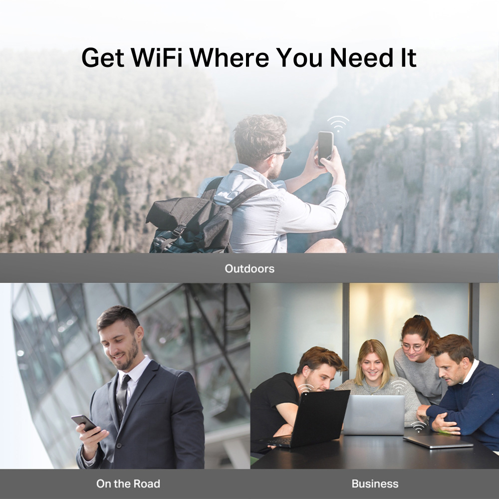 4G Wi-Fi роутер MERCUSYS MT110