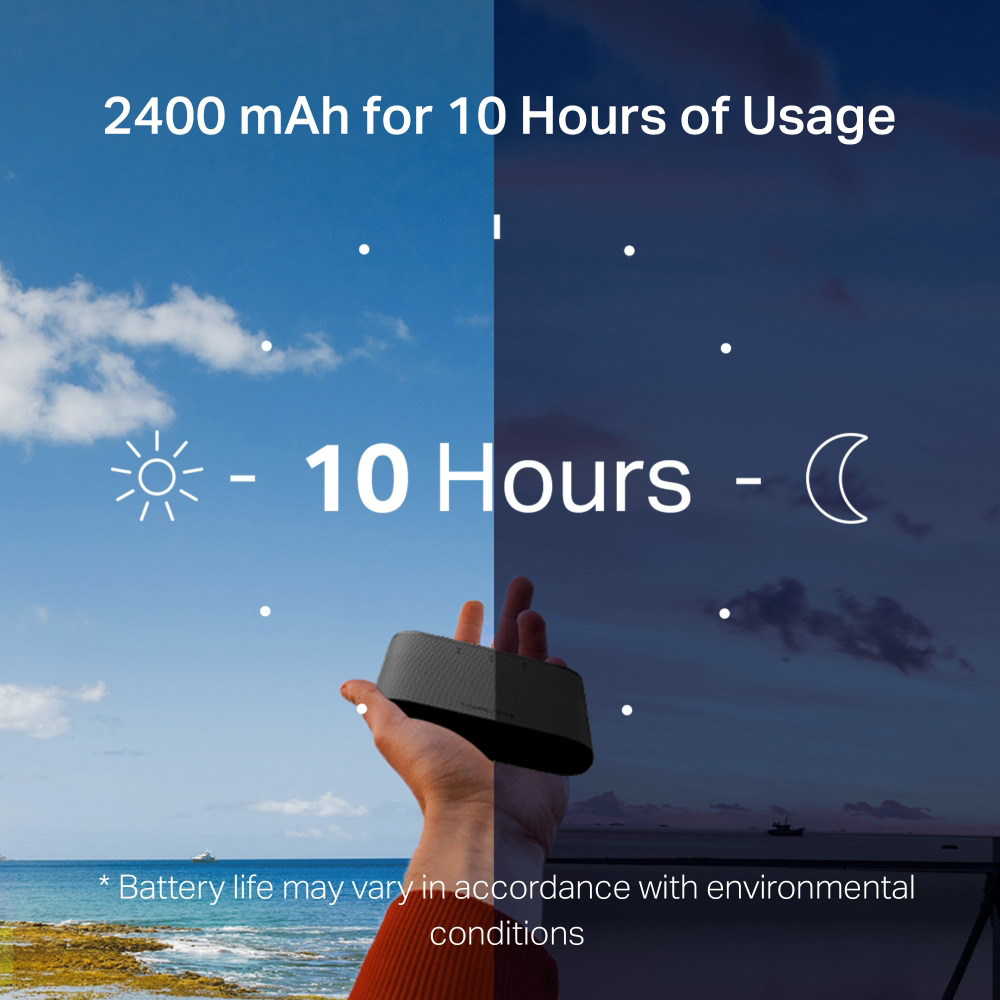 4G Wi-Fi роутер MERCUSYS MT110