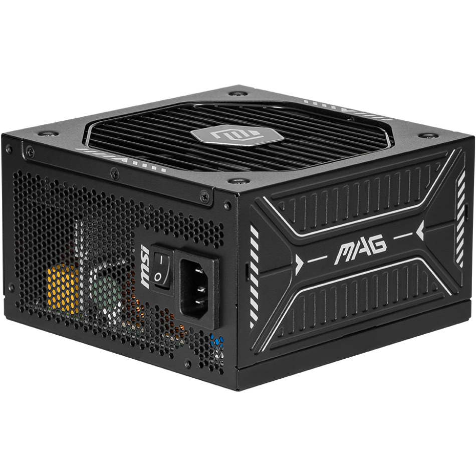 Блок живлення 750W MSI MAG A750GLS PCIE5