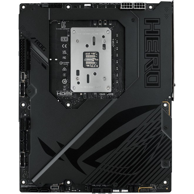 Материнська плата ASUS ROG Crosshair X870E Hero BTF
