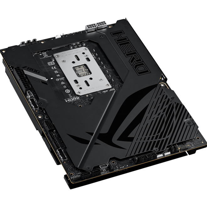 Материнська плата ASUS ROG Crosshair X870E Hero BTF