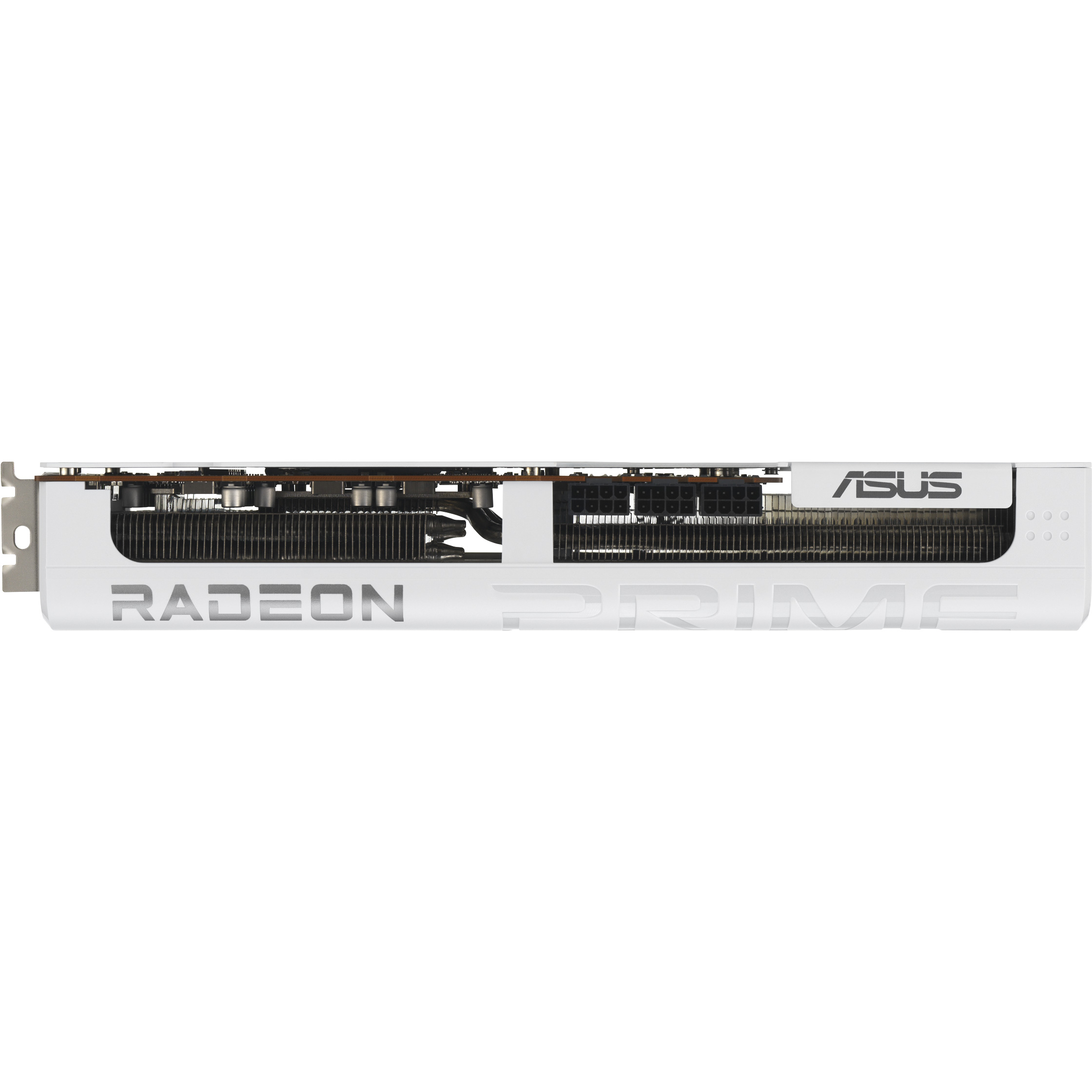 Відеокарта ASUS Prime Radeon RX 9070 XT White OC Edition 16GB GDDR6 (PRIME-RX9070XT-O16G-WHITE)