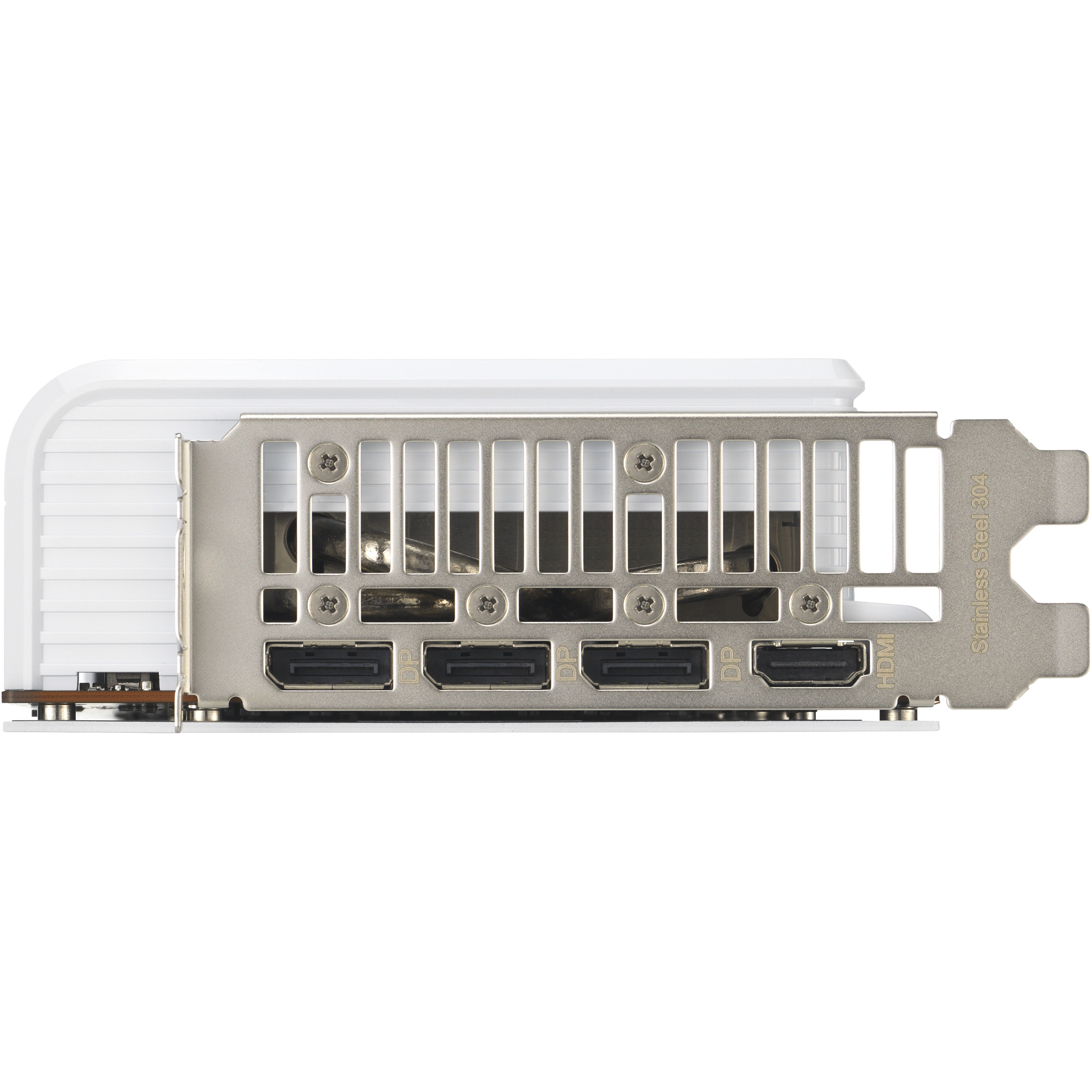 Відеокарта ASUS Prime Radeon RX 9070 XT White OC Edition 16GB GDDR6 (PRIME-RX9070XT-O16G-WHITE)