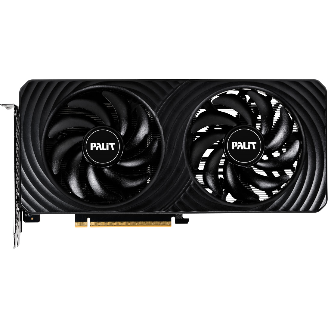 Відеокарта PALIT GeForce RTX 5050 Dual 8GB (NE65050019P1-GB2070D)