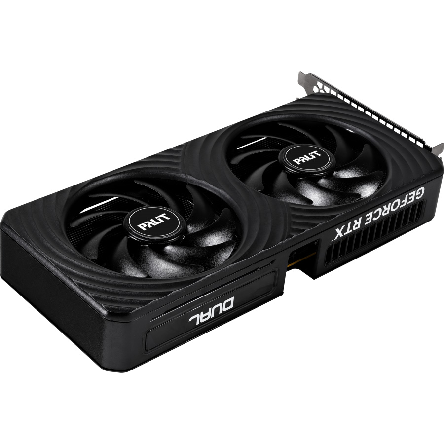 Відеокарта PALIT GeForce RTX 5050 Dual 8GB (NE65050019P1-GB2070D)