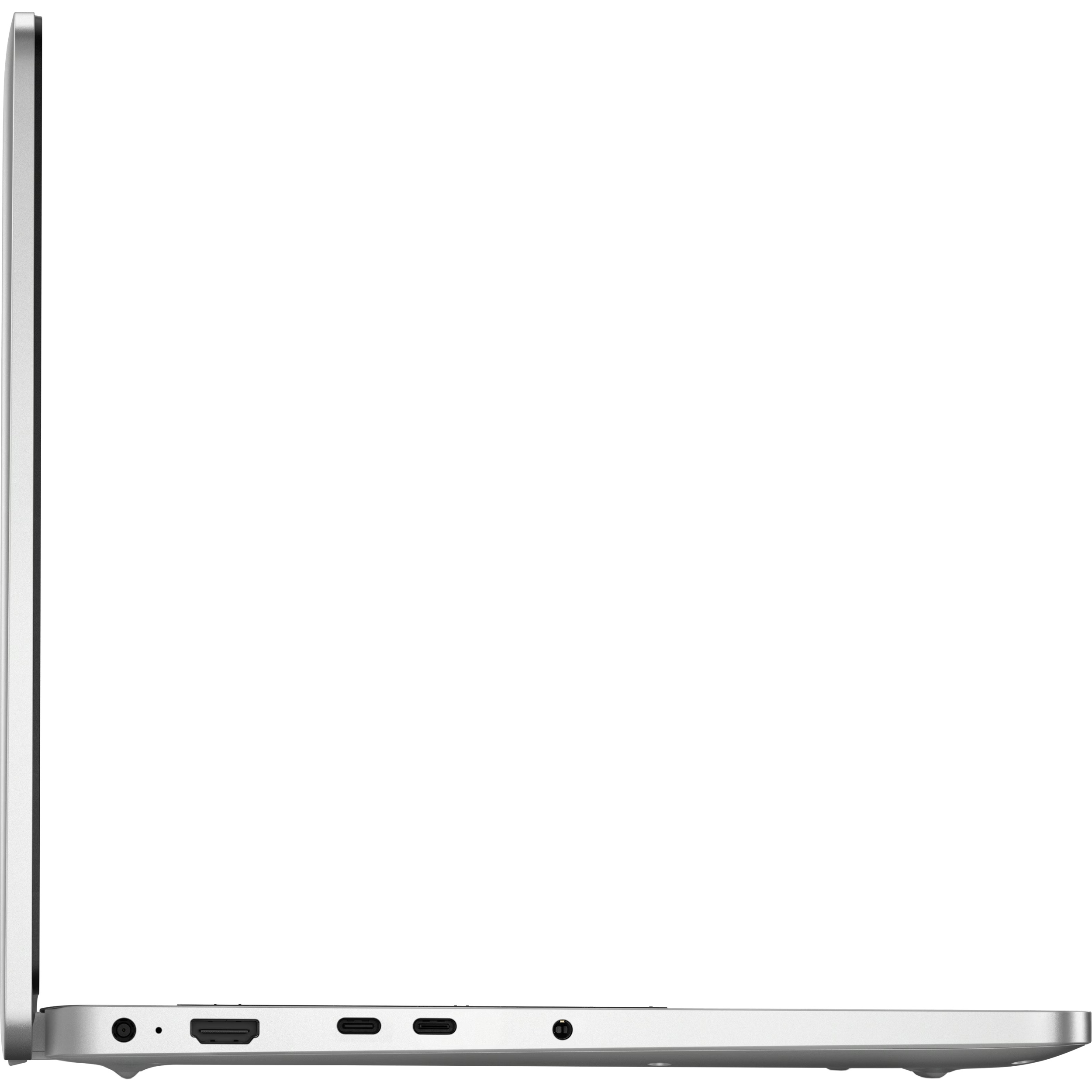 Ноутбук DELL Pro 14 Platinum Silver (BTO107_PC14250_UA)