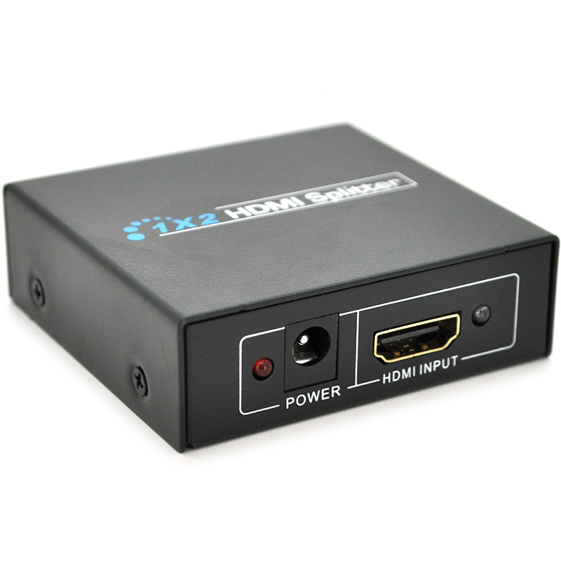 HDMI сплиттер 1 to 2 VOLTRONIC 1=>2 1080p