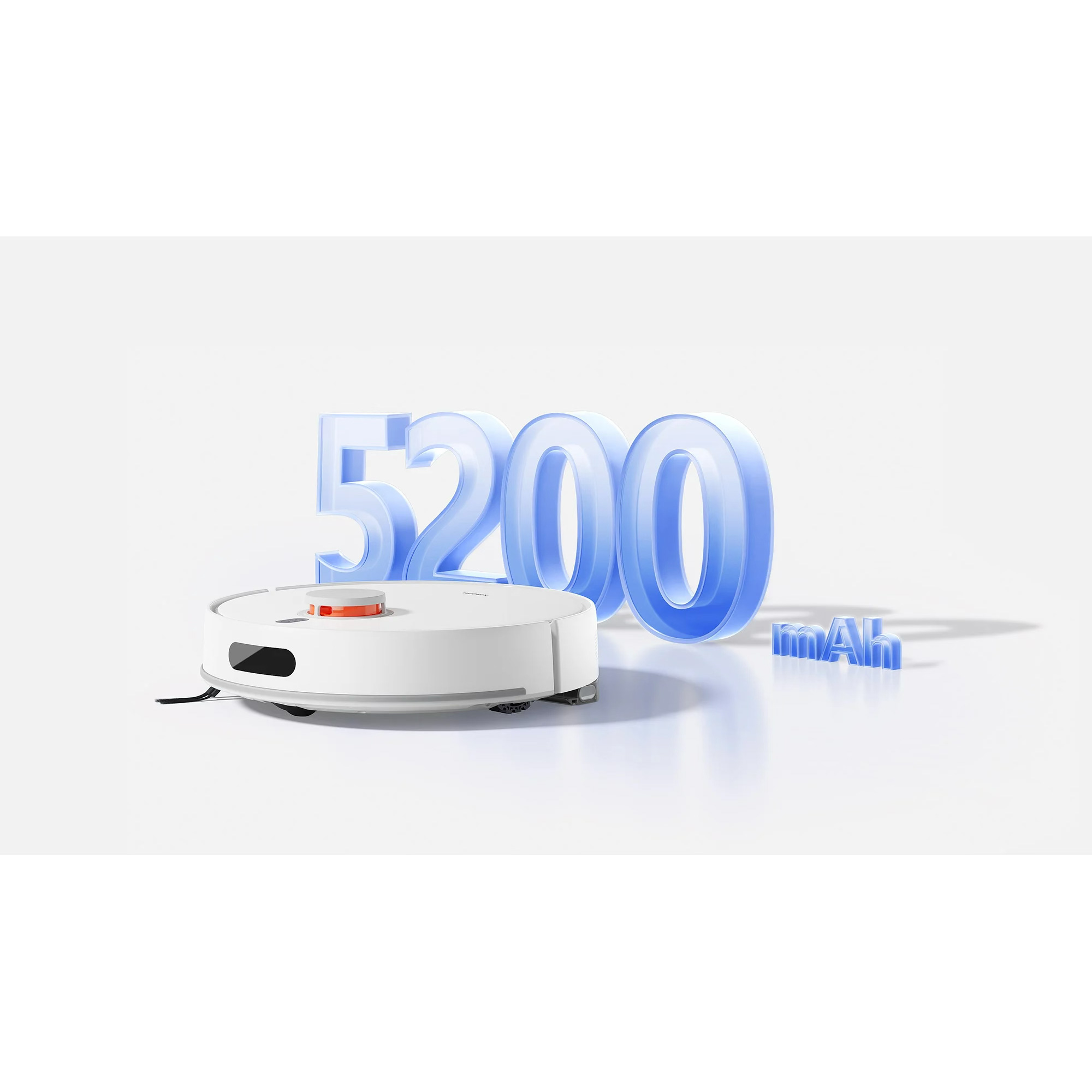 Робот-пилосос XIAOMI Robot Vacuum H40 (BHR07XBEU)