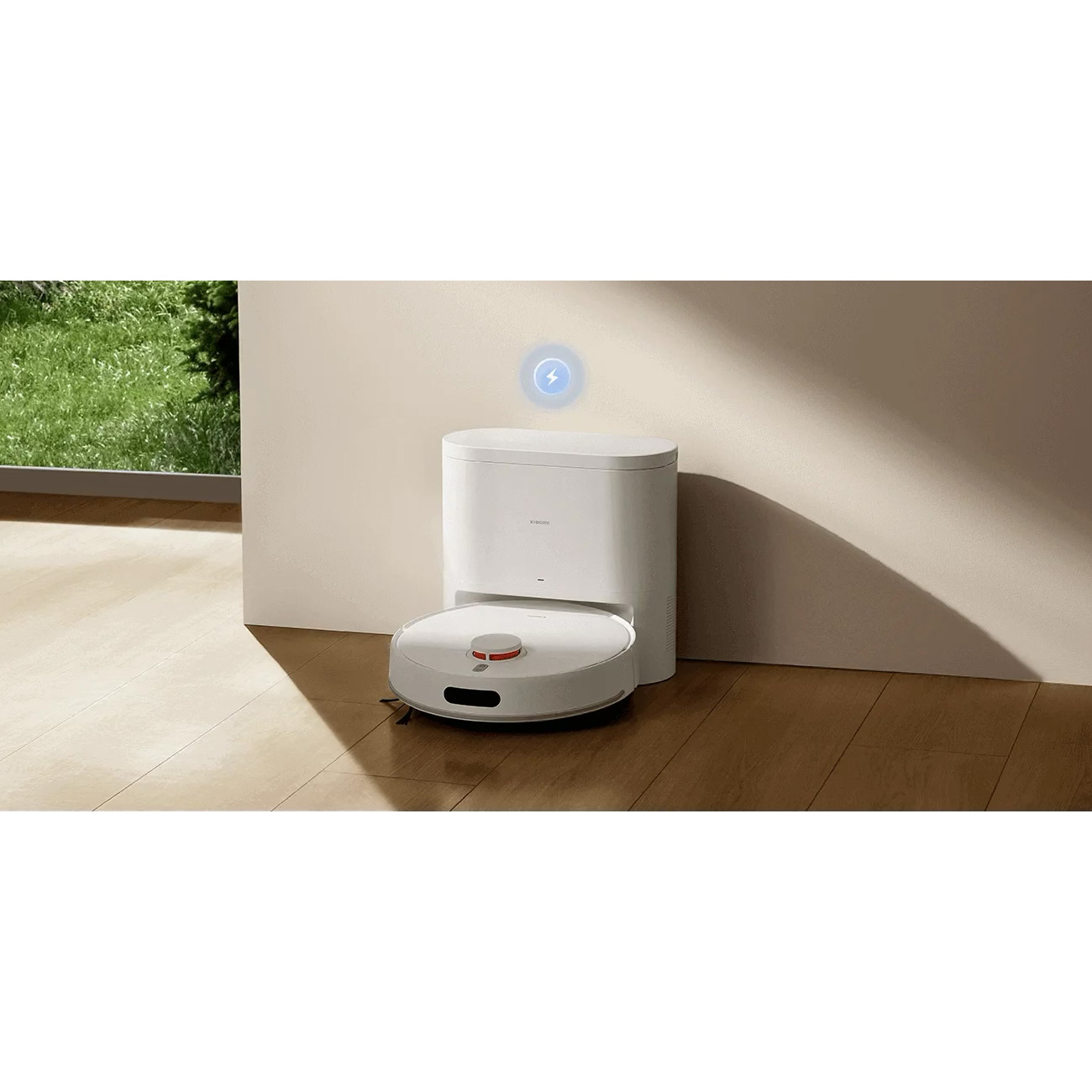 Робот-пилосос XIAOMI Robot Vacuum H40 (BHR07XBEU)