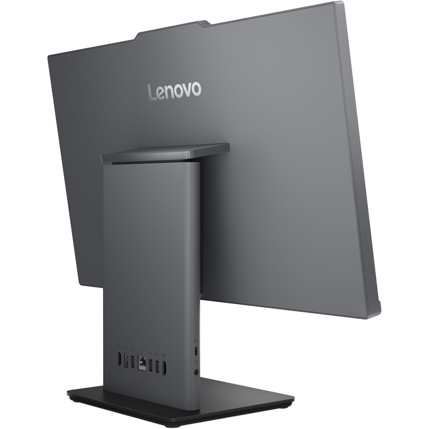 Моноблок LENOVO ThinkCentre Neo 50a 24 Gen 5 Luna Gray (12SD001AUI)